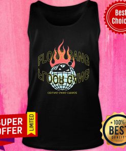 Nice PewDiePie Merch Floor Gang Tank Top